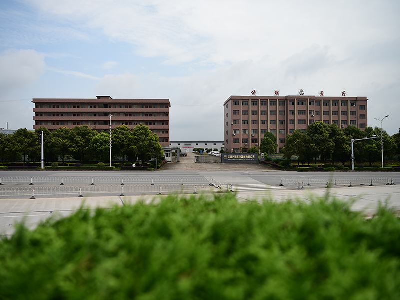 厂房厂貌