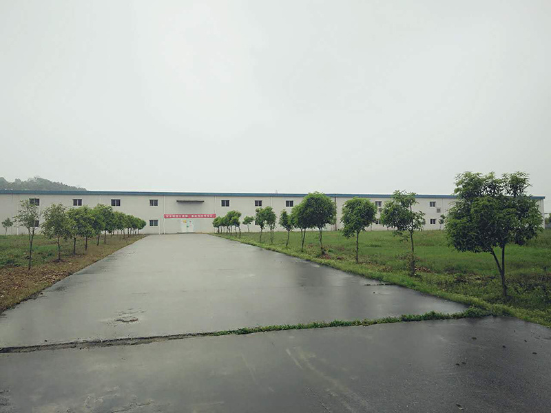 厂房厂貌